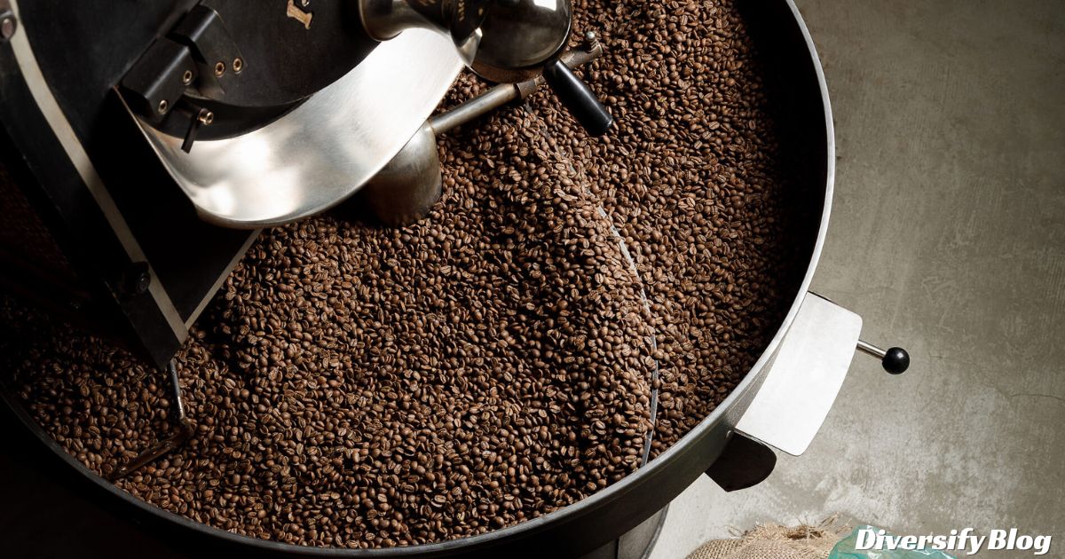 coffee Roasting 