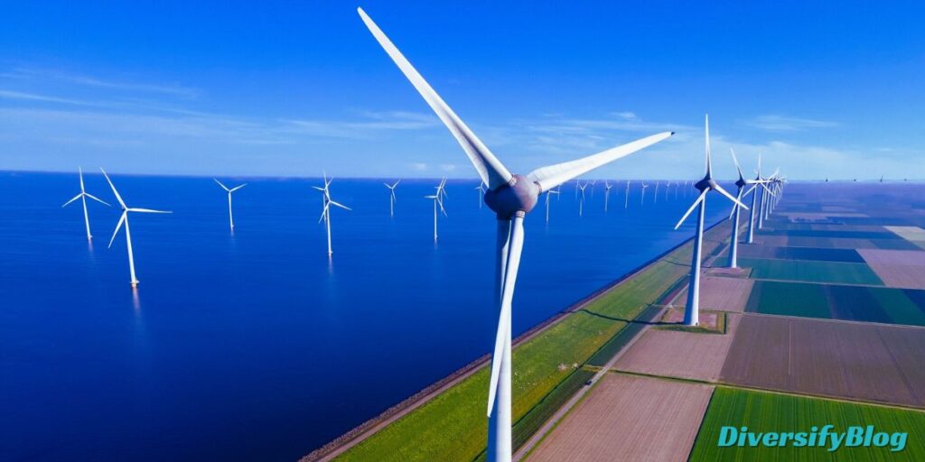 Onshore vs Offshore Wind Energy? Explore It - Diversify Blog