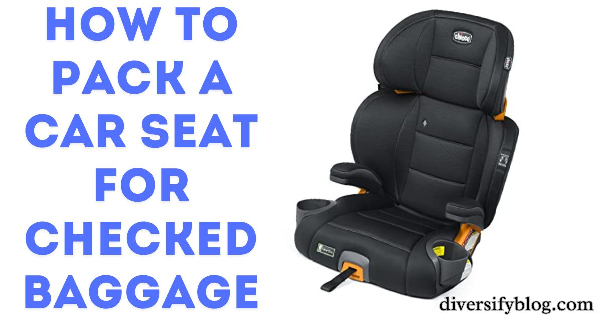 How To Carry Car Seat In Airport: Mastering Stress Free Family Travel