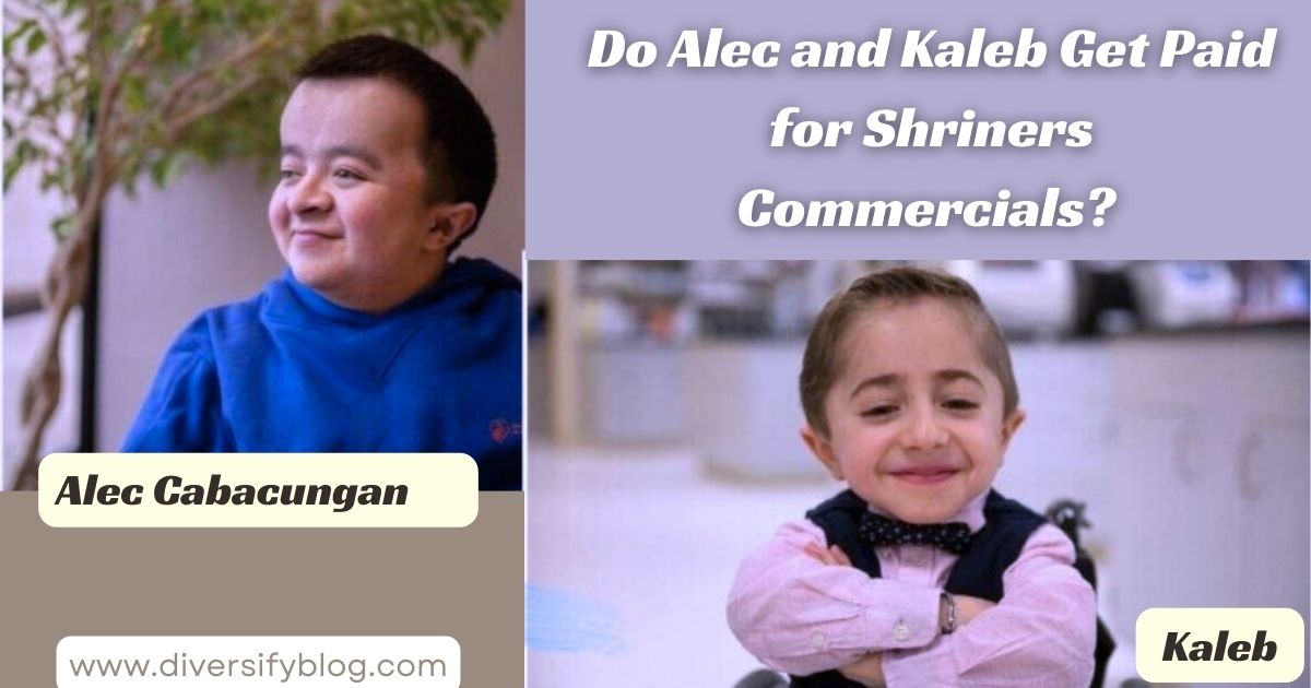 Do Alec and Kaleb Get Paid for Shriners Commercials? Here’s the Lowdown: