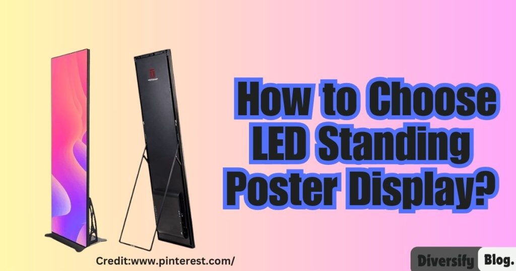 LED Posters