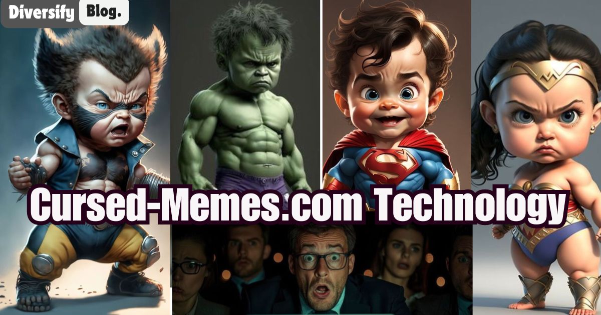 Cursed-Memes.com TechnologyCursed-Memes.com Technology