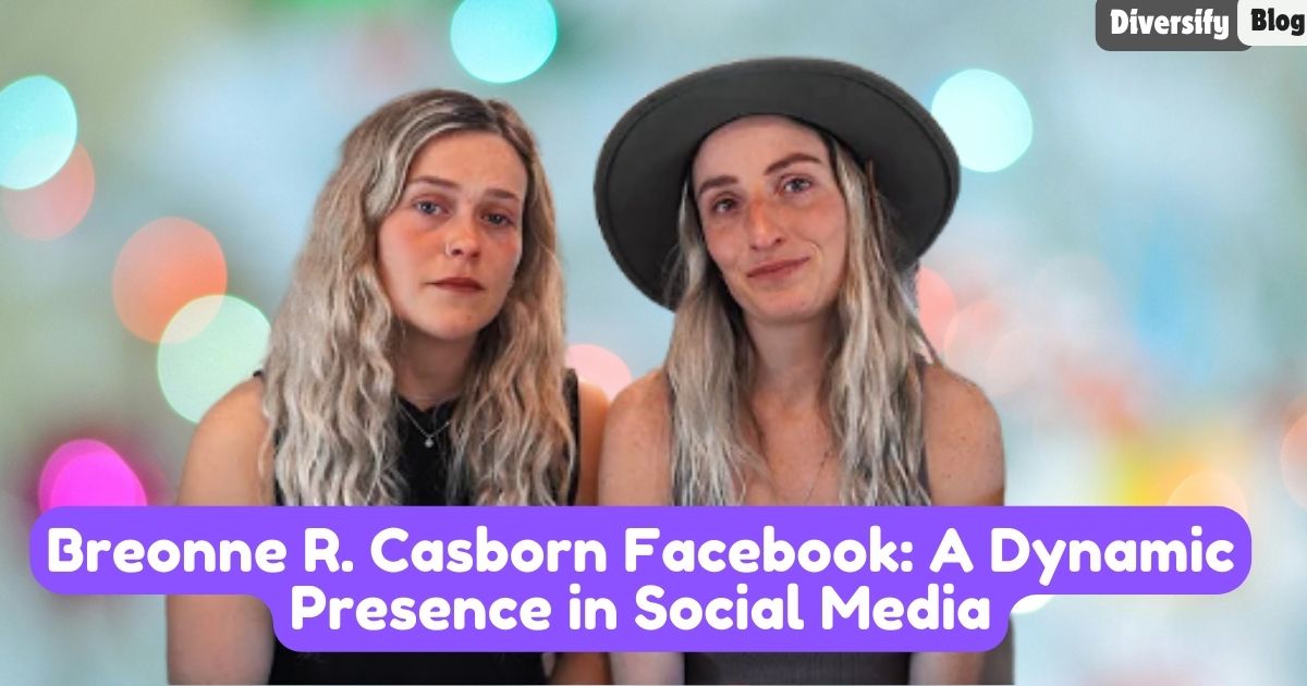 Breonne R. Casborn Facebook: A Dynamic Presence in Social Media