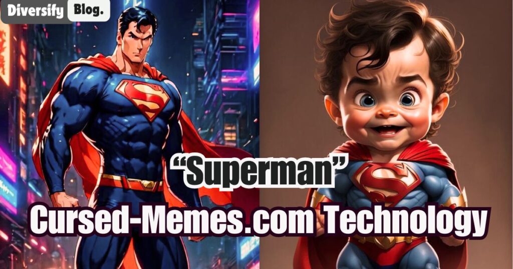 Cursed-Memes.com TechnologyCursed-Memes.com Technology