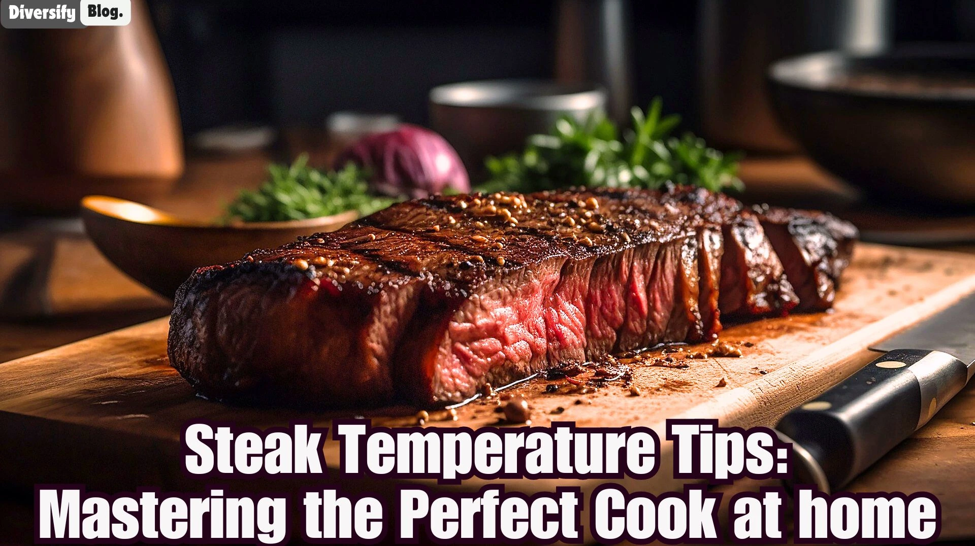 Steak Temperature Tips: Mastering the Perfect Cook at home