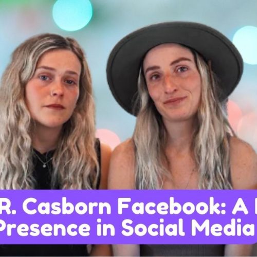 Breonne R. Casborn Facebook: A Dynamic Presence in Social Media