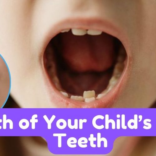 How Trauma Can Affect the Long Term Health Of Child’s Teeth